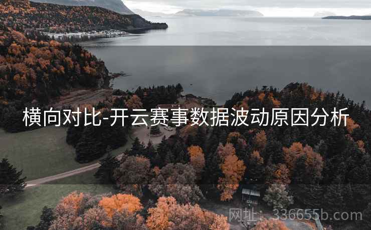 横向对比-开云赛事数据波动原因分析  第2张