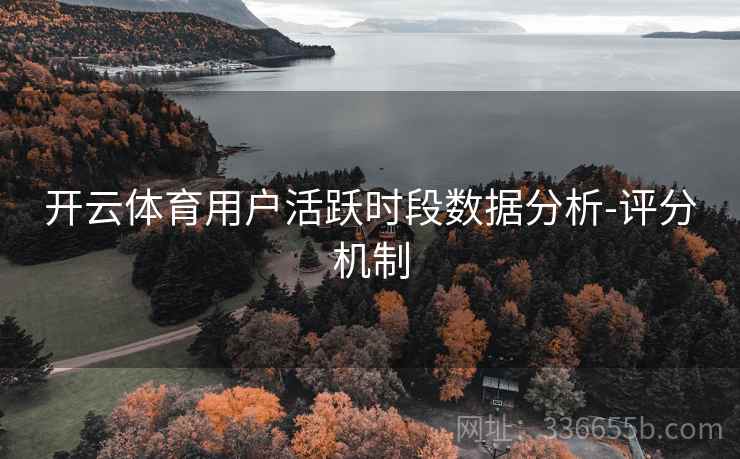 开云体育用户活跃时段数据分析-评分机制
