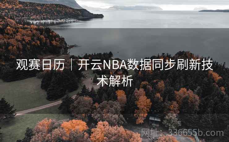 观赛日历｜开云NBA数据同步刷新技术解析  第2张